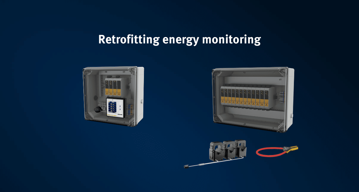 retrofitting energy monitoring and image of pl octobox with jean mueller energy monitoring tools
