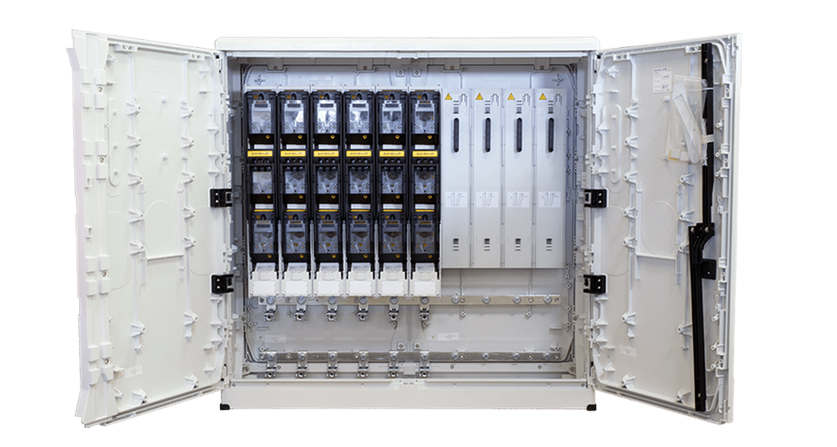 AC-Sammlerschrank